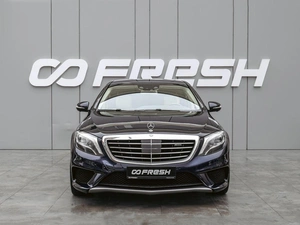 Седан Mercedes-benz S-класс 2014 года, 3170000 рублей, Краснодар