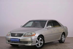 Седан Toyota Mark II 2003 года, 759000 рублей, Омск