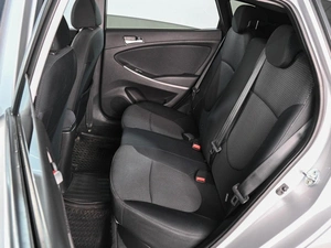 Хетчбэк Hyundai Solaris 2015 года, 1249000 рублей, Аксай