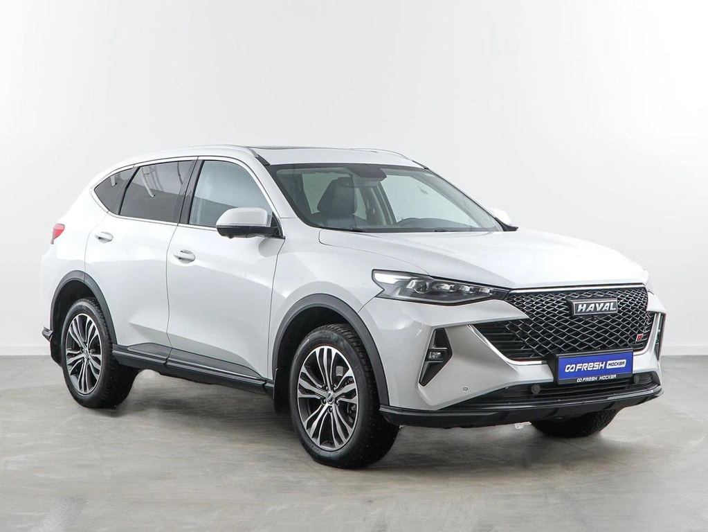 Внедорожник Haval F7 2022 года, 2137444 рублей, Москва