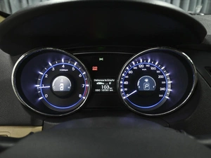 Седан Hyundai Sonata 2010 года, 1238000 рублей, Ставрополь