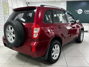 Внедорожник Chery Tiggo (T11) 2014 года, 680000 рублей, Ачинск