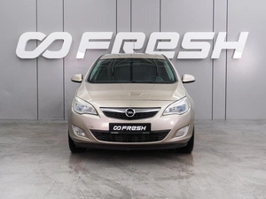 Хетчбэк Opel Astra 2010 года, 669000 рублей, Воронеж