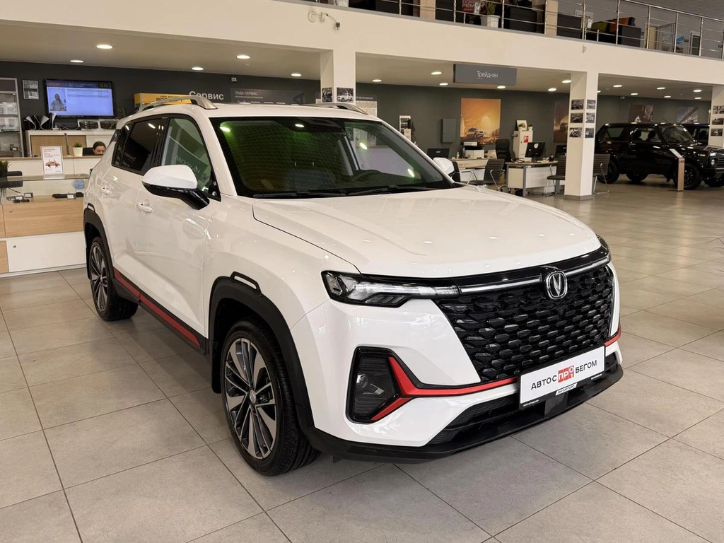 Внедорожник Changan CS35PLUS 2024 года, 2120000 рублей, Орёл