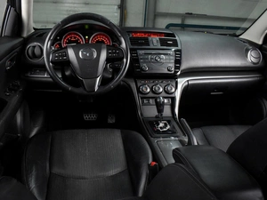 Седан Mazda 6 2012 года, 1100000 рублей, Воронеж