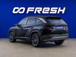 Внедорожник Hyundai Tucson 2026 года, 4158888 рублей, Москва