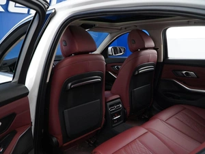 Седан BMW 3 серия 2022 года, 3699077 рублей, Москва
