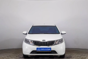 Седан Kia Rio 2014 года, 719000 рублей, Пермь