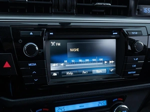 Седан Toyota Corolla 2014 года, 1520000 рублей, Краснодар