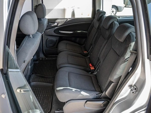 Минивэн Ford Galaxy 2015 года, 1430000 рублей, Краснодар