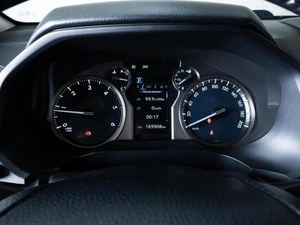 Внедорожник Toyota Land Cruiser Prado 2018 года, 5300000 рублей, Ставрополь