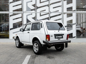 Внедорожник ВАЗ (LADA) Niva Legend 2024 года, 790000 рублей, Ставрополь