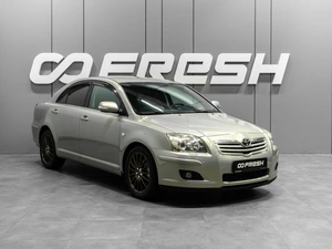 Седан Toyota Avensis 2006 года, 950000 рублей, Тюмень