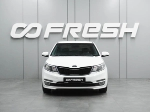 Седан Kia Rio 2015 года, 1139000 рублей, Воронеж