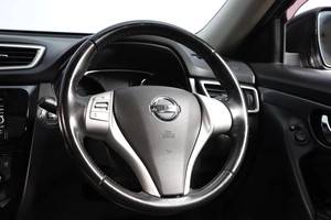 Внедорожник Nissan X-Trail 2017 года, 1999000 рублей, Новосибирск