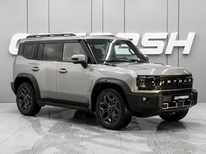 Внедорожник Jetour T2 2024 года, 3420000 рублей, Ростов-на-Дону