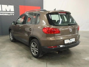 Внедорожник Volkswagen Tiguan 2014 года, 1580000 рублей, Курск