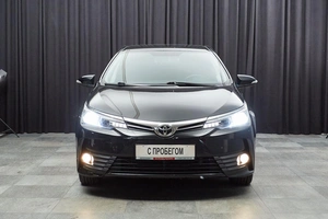 Седан Toyota Corolla 2017 года, 1499000 рублей, Красноярск