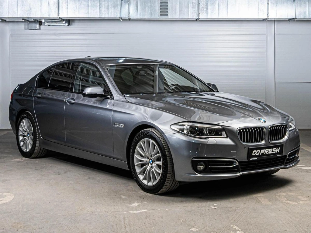 Седан BMW 5 серия 2015 года, 2289000 рублей, Ставрополь