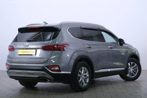Внедорожник Hyundai Santa Fe 2018 года, 2689000 рублей, Омск