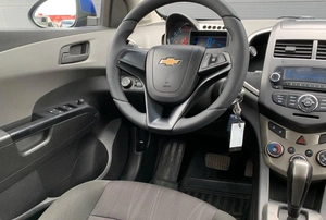 Седан Chevrolet Aveo 2012 года, 670000 рублей, Солонцы