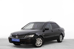 Седан Mitsubishi Lancer 2006 года, 519000 рублей, Барнаул