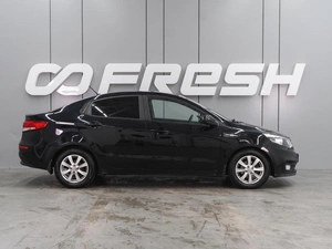 Седан Kia Rio 2016 года, 1149000 рублей, Воронеж