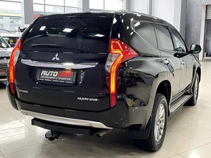 Внедорожник Mitsubishi Pajero Sport 2018 года, 2487000 рублей, Солонцы