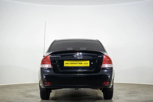 Седан Kia Cerato 2007 года, 569000 рублей, Оренбург