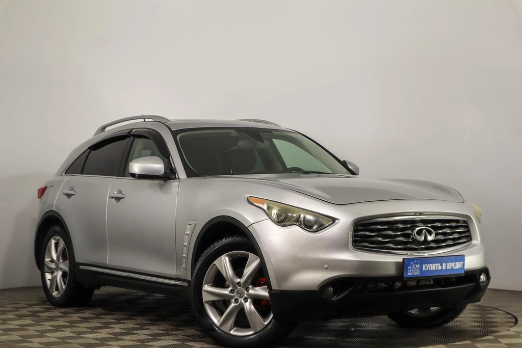 Внедорожник Infiniti FX35 2008 года, 1409000 рублей, Пермь