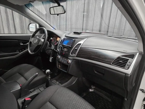 Внедорожник SsangYong Actyon 2013 года, 859000 рублей, Красноярск