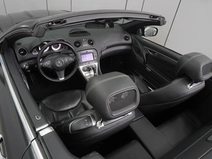 Кабриолет Mercedes-benz SL-класс 2010 года, 2999000 рублей, Воронеж