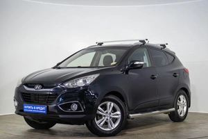 Внедорожник Hyundai ix35 2012 года, 1159000 рублей, Оренбург