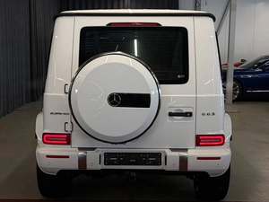 Внедорожник Mercedes-benz G-класс AMG 2021 года, 20999999 рублей, Павловская Слобода