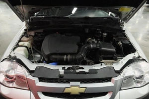 Внедорожник Chevrolet Niva 2014 года, 600000 рублей, Курск