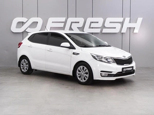 Хетчбэк Kia Rio 2015 года, 849000 рублей, Воронеж