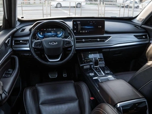 Внедорожник Chery Tiggo 8 Pro 2021 года, 1890000 рублей, Краснодар