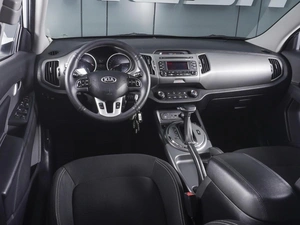 Внедорожник Kia Sportage 2014 года, 1930000 рублей, Ростов-на-Дону