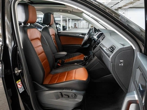 Внедорожник Volkswagen Tiguan 2017 года, 2688000 рублей, Ставрополь