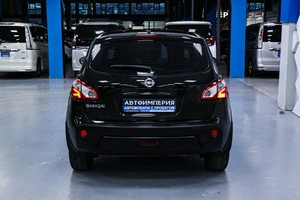 Внедорожник Nissan Qashqai 2011 года, 1358000 рублей, Солонцы