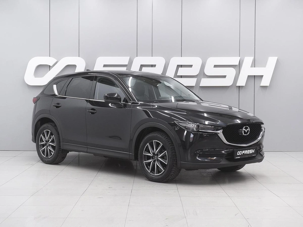 Внедорожник Mazda CX-5 2019 года, 3269000 рублей, Ростов-на-Дону
