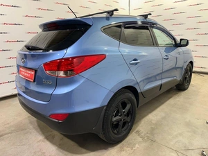 Внедорожник Hyundai ix35 2012 года, 1250000 рублей, Красноярск