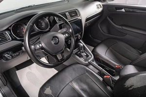 Седан Volkswagen Jetta 2018 года, 1579000 рублей, Томск