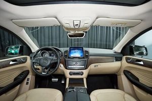 Внедорожник Mercedes-benz GLE-класс Coupe 2016 года, 5600000 рублей, Красноярск