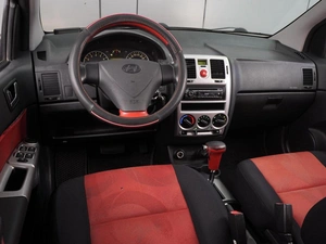 Хетчбэк Hyundai Getz 2008 года, 609000 рублей, Воронеж