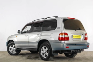 Внедорожник Toyota Land Cruiser 2007 года, 2299000 рублей, Тюмень
