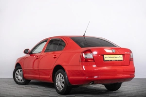 Лифтбек Skoda Octavia 2011 года, 859000 рублей, Томск
