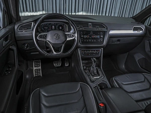 Внедорожник Volkswagen Tiguan 2021 года, 3239000 рублей, Ставрополь