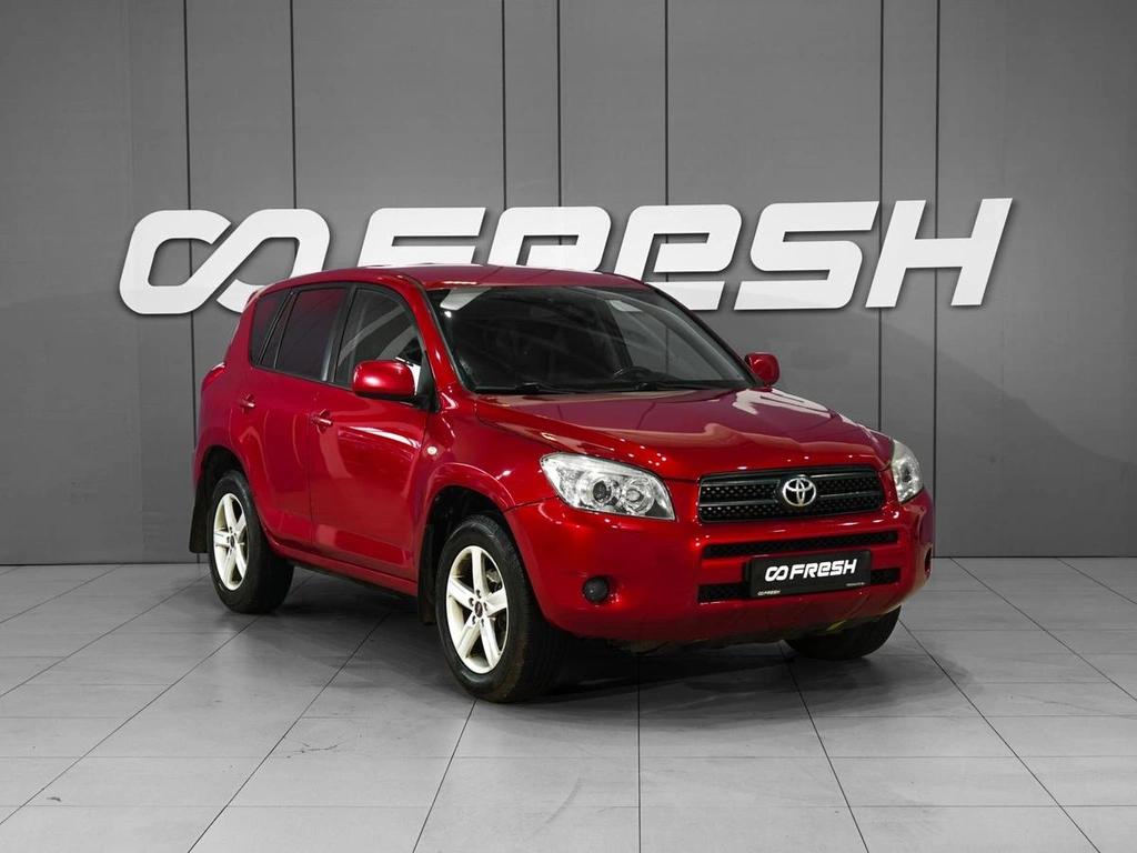 Внедорожник Toyota RAV4 2006 года, 947000 рублей, Тверь