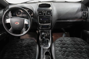 Седан Geely Emgrand EC7 2015 года, 479000 рублей, Новокузнецк
